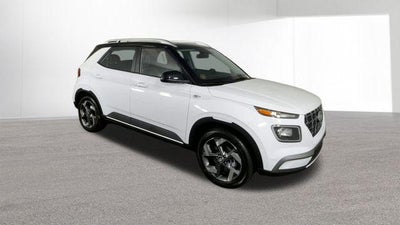 2026 Hyundai VENUE SEL W/Two-Tone Roof