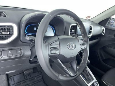 2026 Hyundai VENUE SEL W/Two-Tone Roof