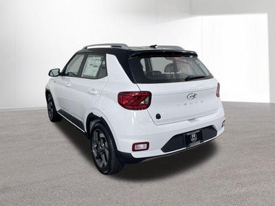 2026 Hyundai VENUE SEL W/Two-Tone Roof