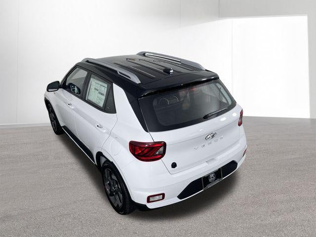 2026 Hyundai VENUE SEL W/Two-Tone Roof