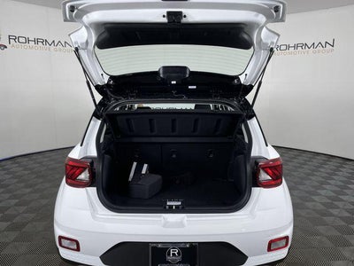 2026 Hyundai VENUE SEL W/Two-Tone Roof