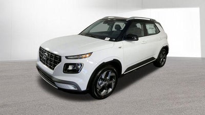 2026 Hyundai VENUE SEL W/Two-Tone Roof