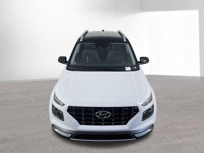 2026 Hyundai VENUE SEL W/Two-Tone Roof