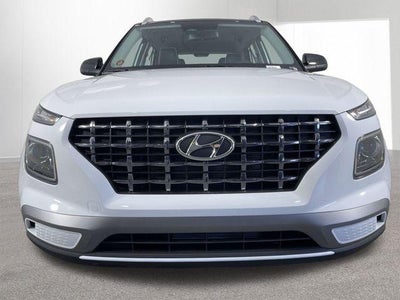 2026 Hyundai VENUE SEL W/Two-Tone Roof