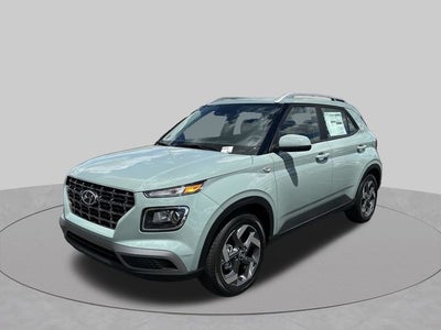 2026 Hyundai VENUE SEL