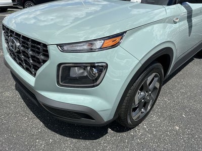 2026 Hyundai VENUE SEL