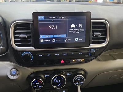 2025 Hyundai VENUE SEL