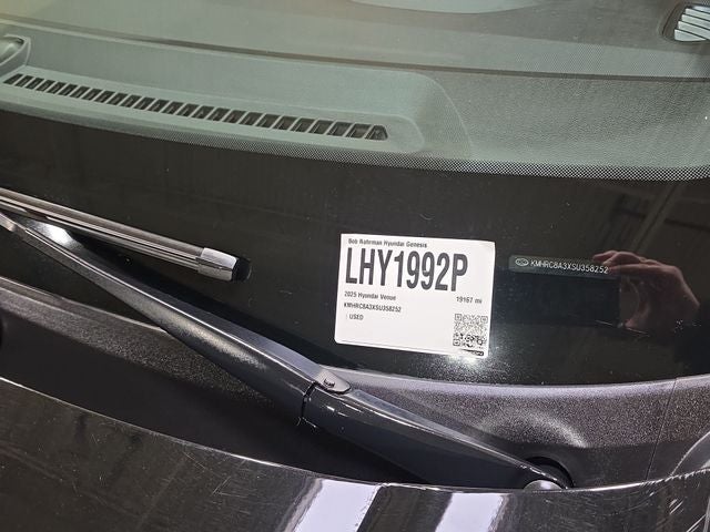 2025 Hyundai VENUE SEL