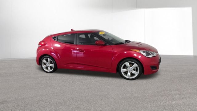 Used 2014 Hyundai Veloster Base with VIN KMHTC6AD6EU186874 for sale in Lafayette, IN
