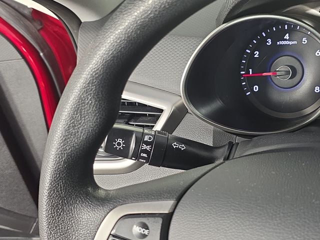 2014 Hyundai VELOSTER 3Dr Cpe Man W/Gray Int