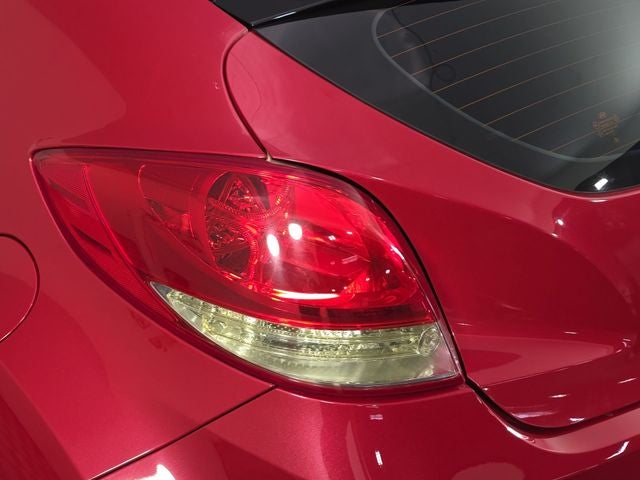 2014 Hyundai VELOSTER 3Dr Cpe Man W/Gray Int