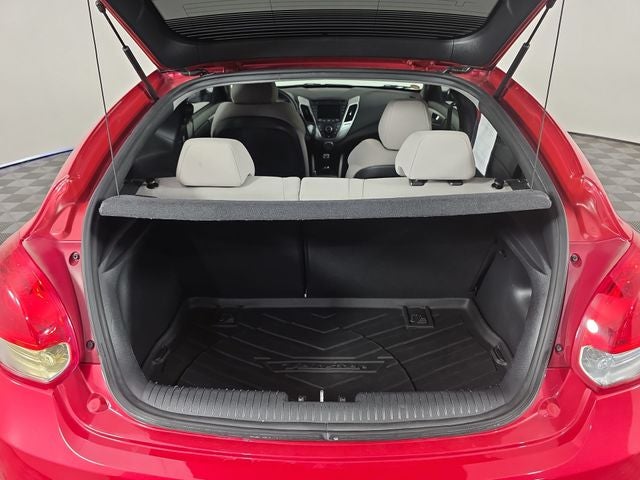2014 Hyundai VELOSTER 3Dr Cpe Man W/Gray Int