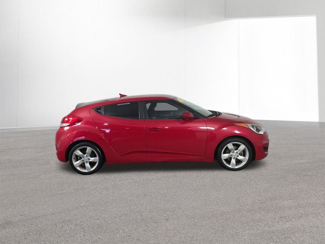 2014 Hyundai VELOSTER 3Dr Cpe Man W/Gray Int