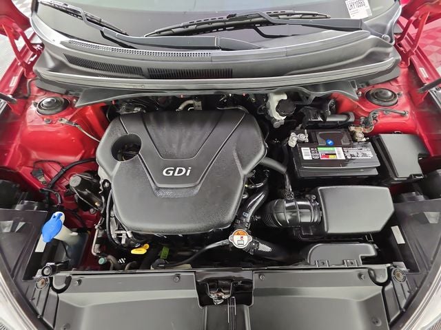 2014 Hyundai VELOSTER 3Dr Cpe Man W/Gray Int