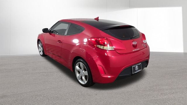 2014 Hyundai VELOSTER 3Dr Cpe Man W/Gray Int