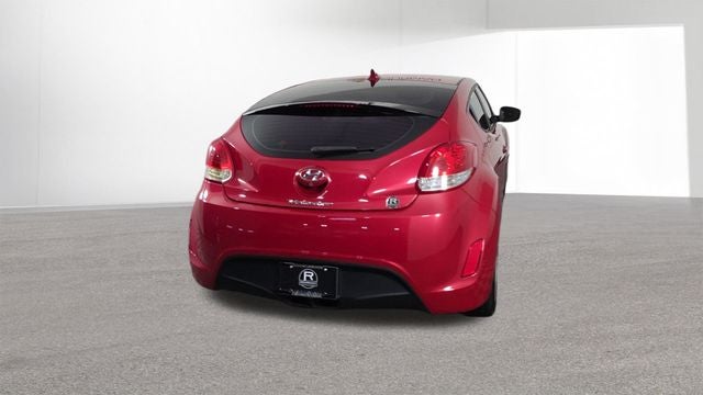 2014 Hyundai VELOSTER 3Dr Cpe Man W/Gray Int