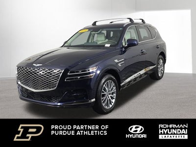 2024 Genesis GV80 2.5T AWD