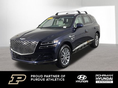 2024 Genesis GV80 2.5T AWD