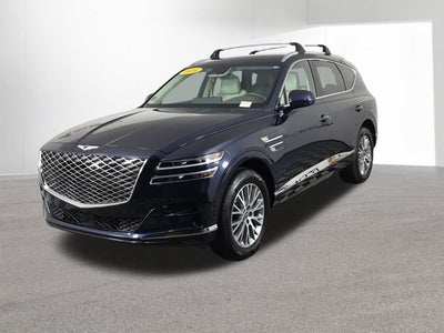 2024 Genesis GV80 2.5T AWD