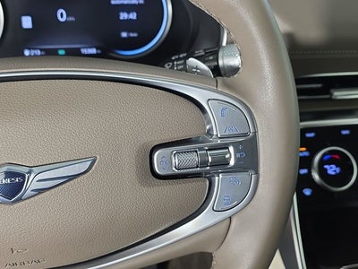2024 Genesis GV80 2.5T AWD