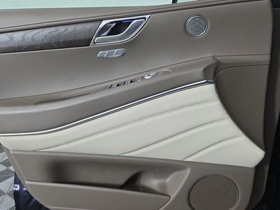 2024 Genesis GV80 2.5T AWD