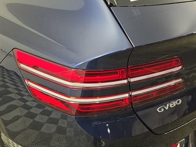 2024 Genesis GV80 2.5T AWD
