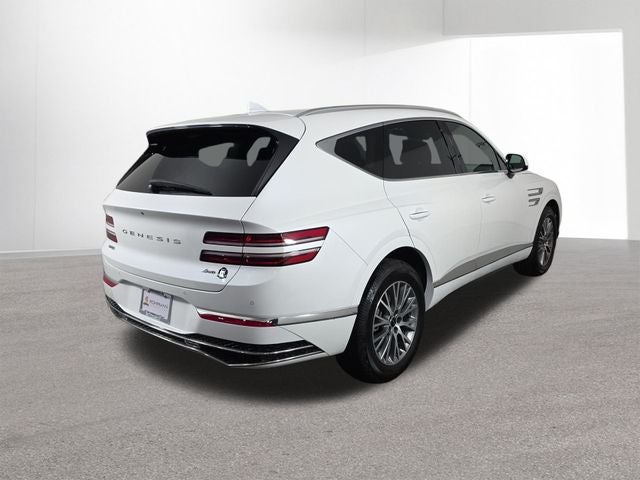 2025 Genesis GV80 Standard