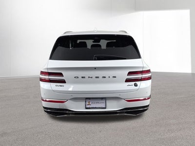 2025 Genesis GV80 Standard