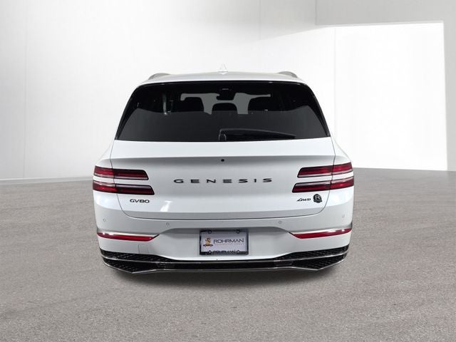 2025 Genesis GV80 Standard