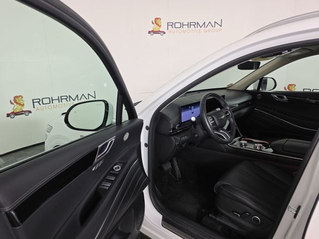 2025 Genesis GV80 Standard