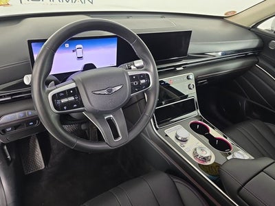 2025 Genesis GV80 Standard
