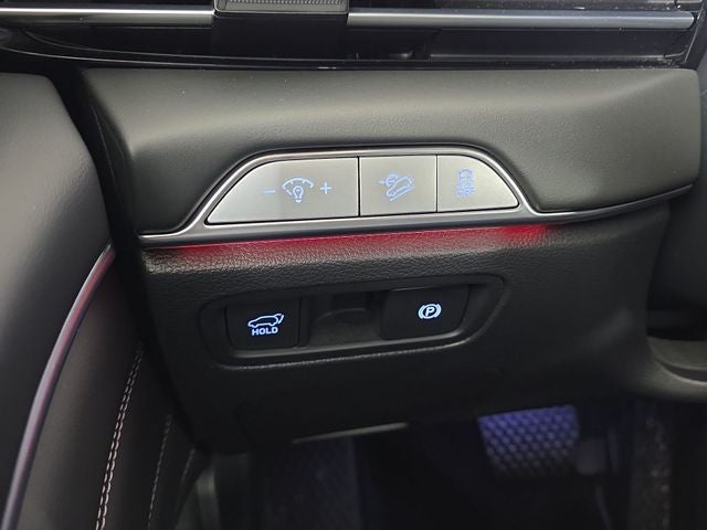 2025 Genesis GV80 Standard