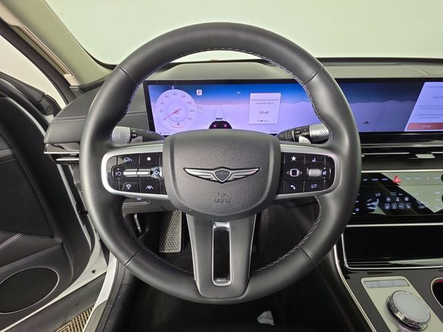 2025 Genesis GV80 Standard