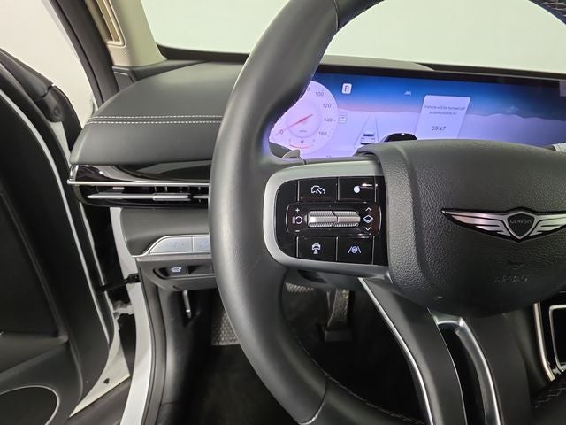 2025 Genesis GV80 Standard