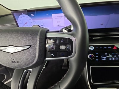 2025 Genesis GV80 Standard