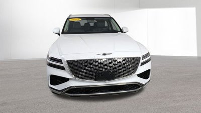 2025 Genesis GV80 Standard