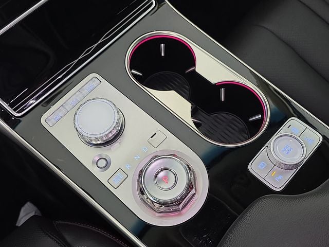 2025 Genesis GV80 Standard