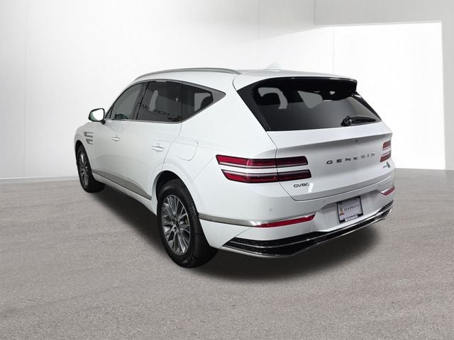 2025 Genesis GV80 Standard