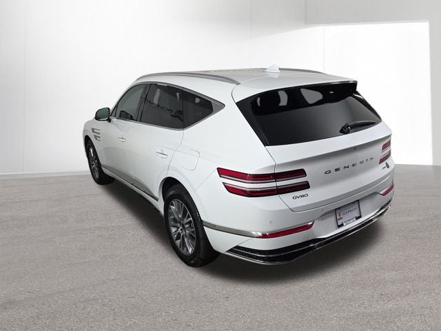 2025 Genesis GV80 Standard