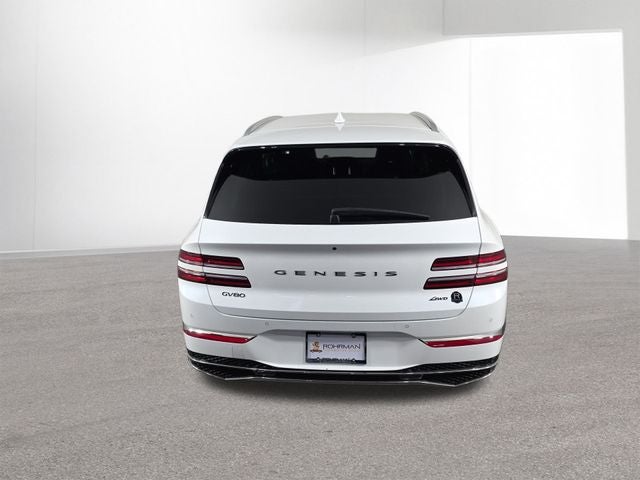 2025 Genesis GV80 Standard