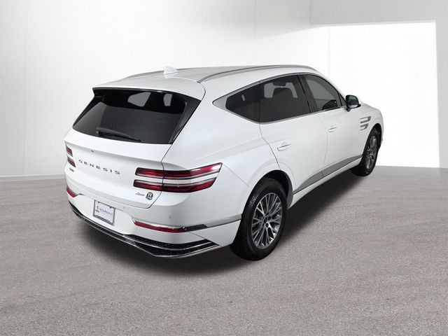 2025 Genesis GV80 Standard