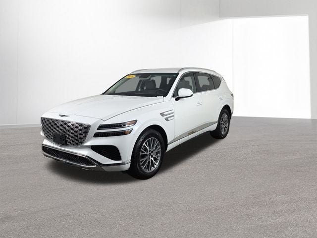 2025 Genesis GV80 Standard