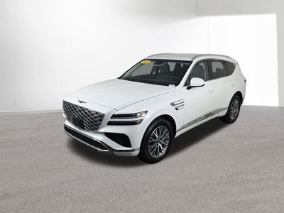 2025 Genesis GV80 Standard