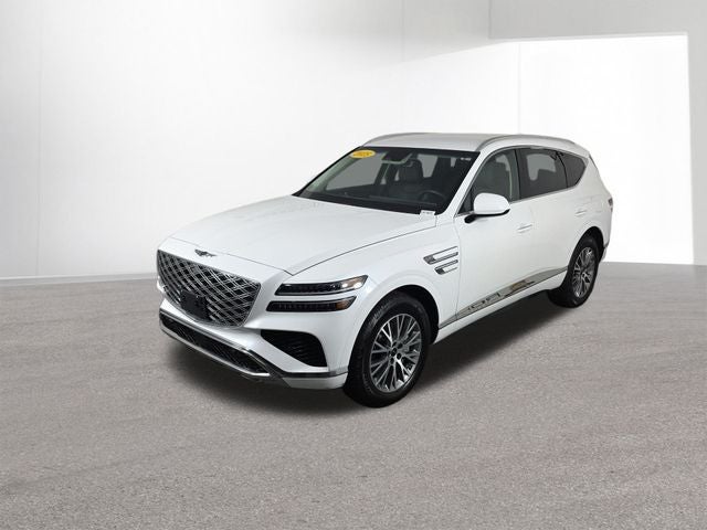 2025 Genesis GV80 Standard