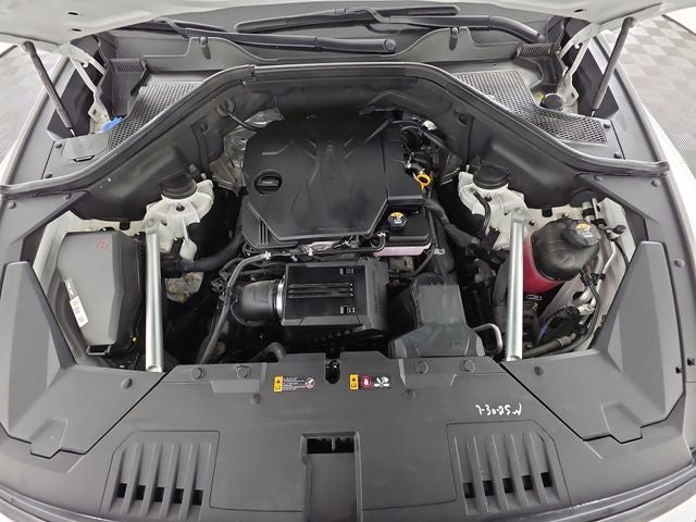 2025 Genesis GV80 Standard