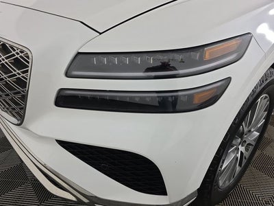 2025 Genesis GV80 Standard