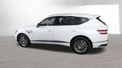 2025 Genesis GV80 Standard