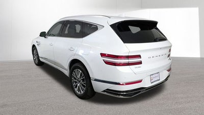 2025 Genesis GV80 Standard