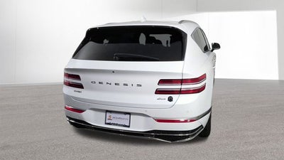 2025 Genesis GV80 Standard