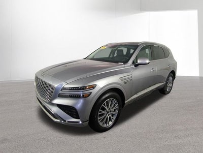 2025 Genesis GV80 2.5T Standard